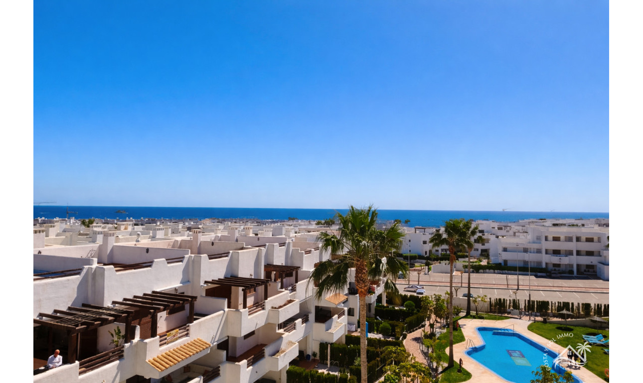 Resale - Penthouse -
San Juan de los Terreros