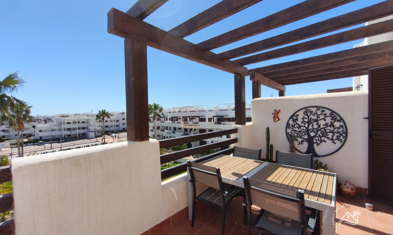 Resale - Penthouse -
San Juan de los Terreros