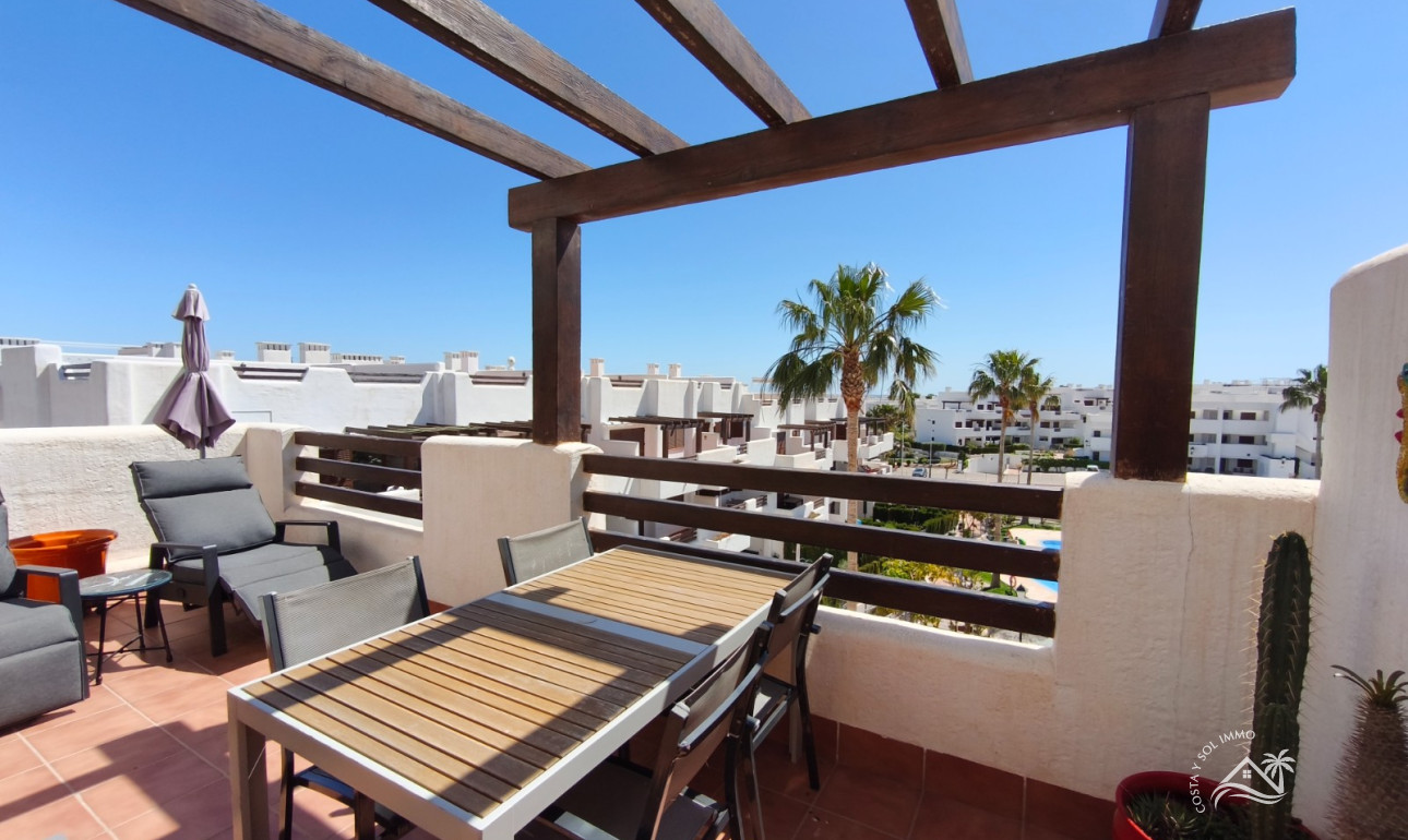Resale - Penthouse -
San Juan de los Terreros