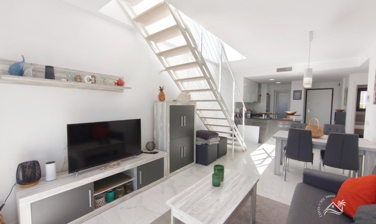 Resale - Penthouse -
San Juan de los Terreros