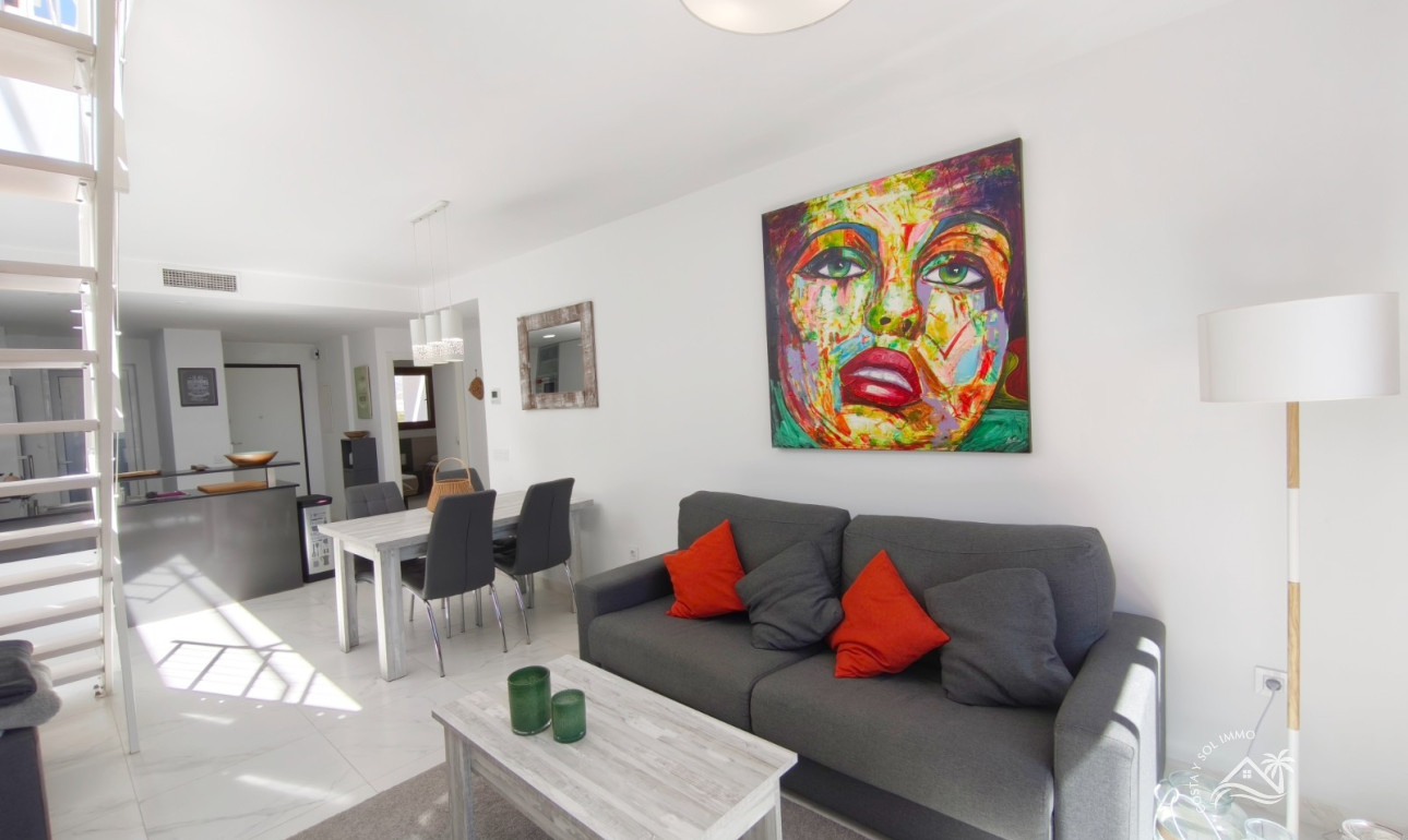 Resale - Penthouse -
San Juan de los Terreros