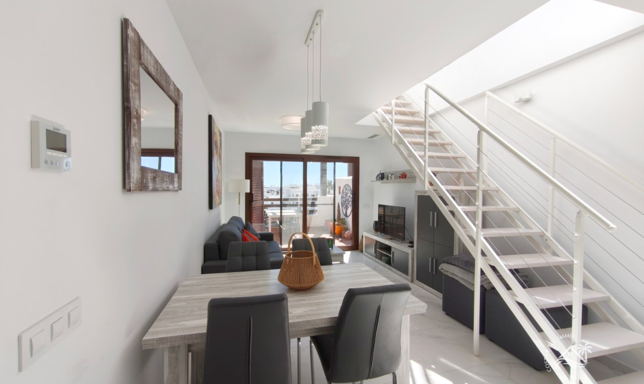 Resale - Penthouse -
San Juan de los Terreros