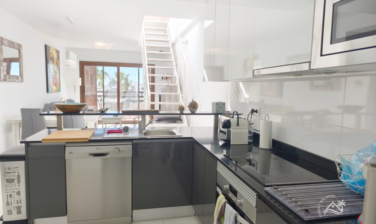 Resale - Penthouse -
San Juan de los Terreros