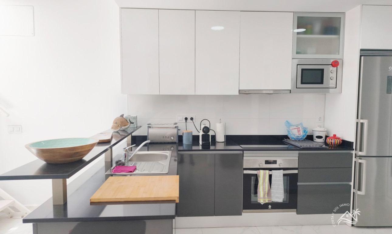 Resale - Penthouse -
San Juan de los Terreros