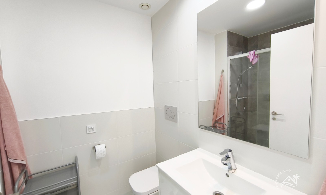 Resale - Penthouse -
San Juan de los Terreros