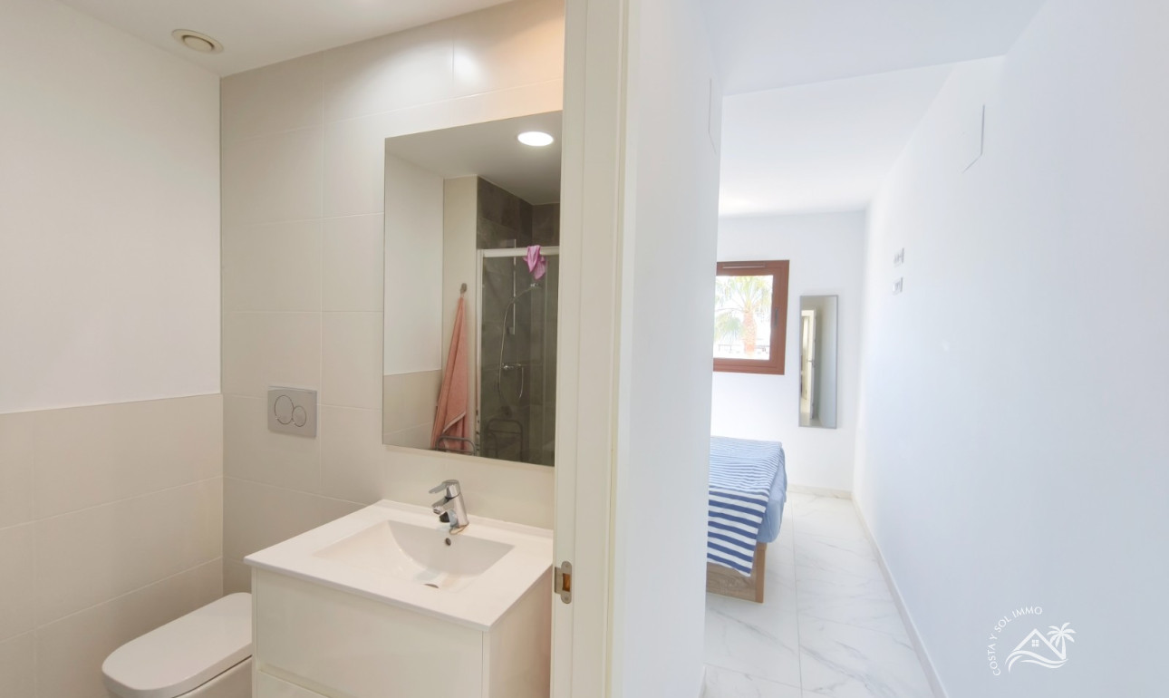 Resale - Penthouse -
San Juan de los Terreros