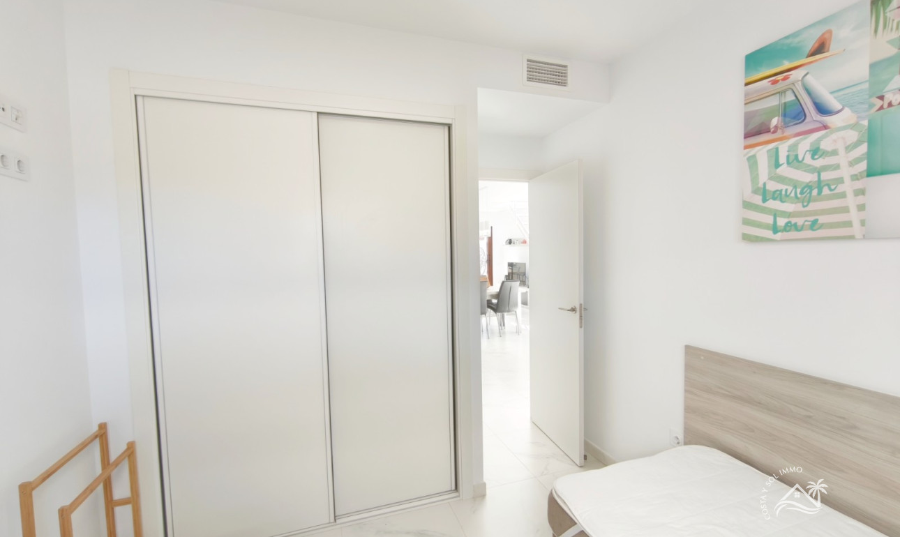 Resale - Penthouse -
San Juan de los Terreros