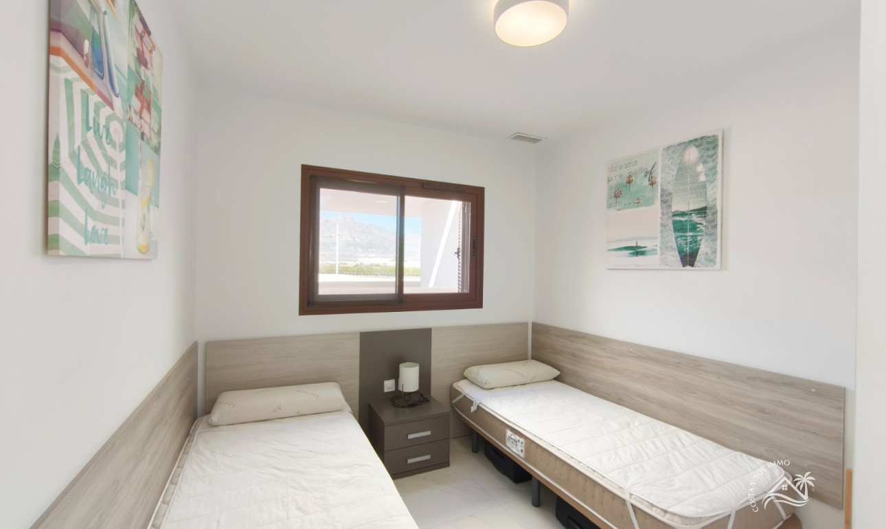 Resale - Penthouse -
San Juan de los Terreros