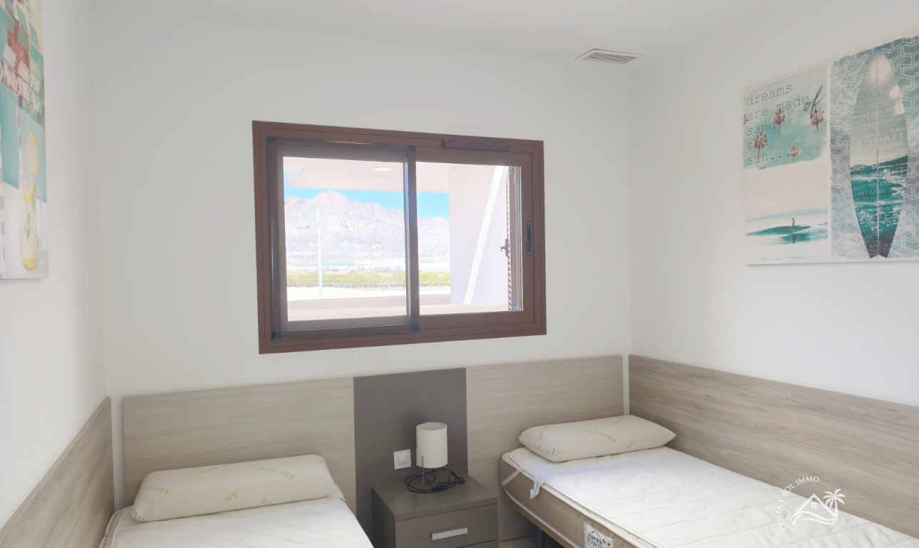 Resale - Penthouse -
San Juan de los Terreros