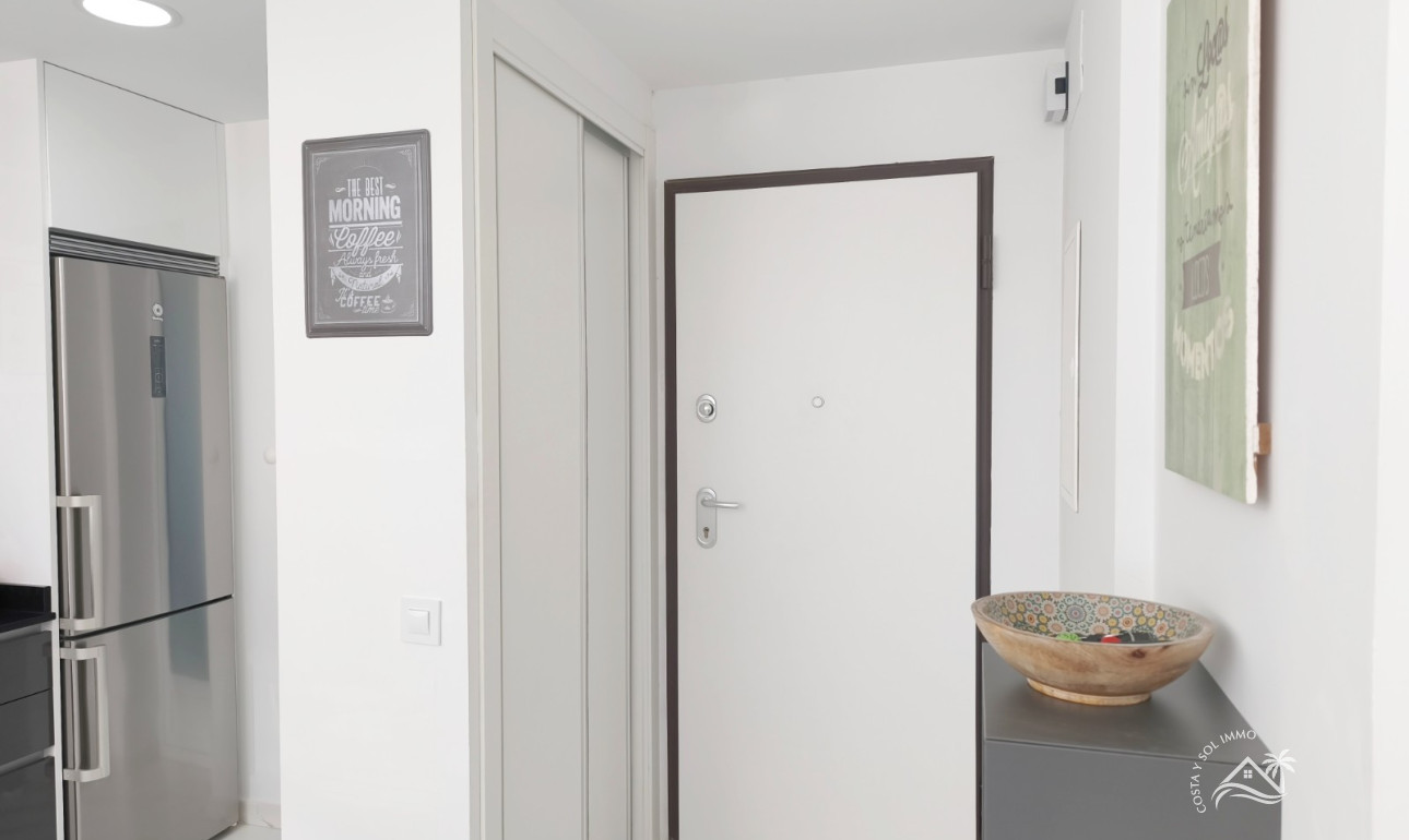 Resale - Penthouse -
San Juan de los Terreros