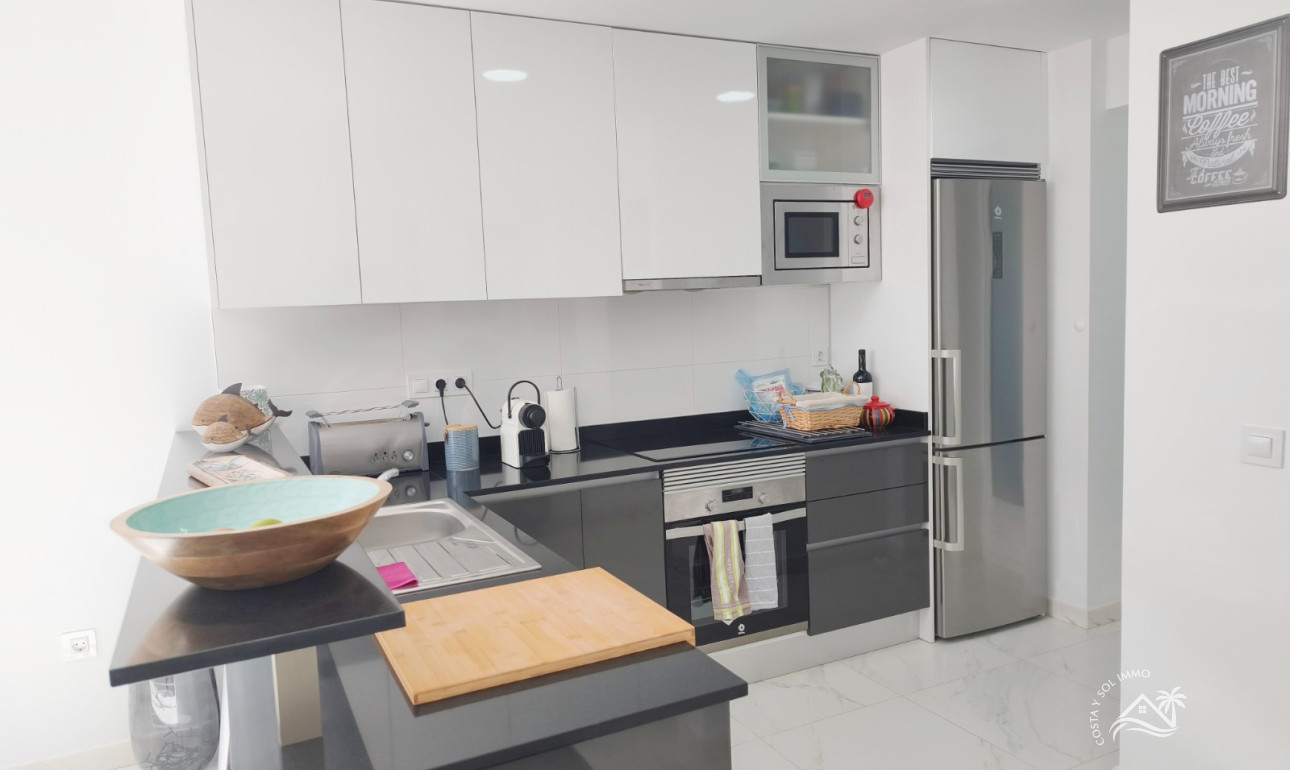 Resale - Penthouse -
San Juan de los Terreros