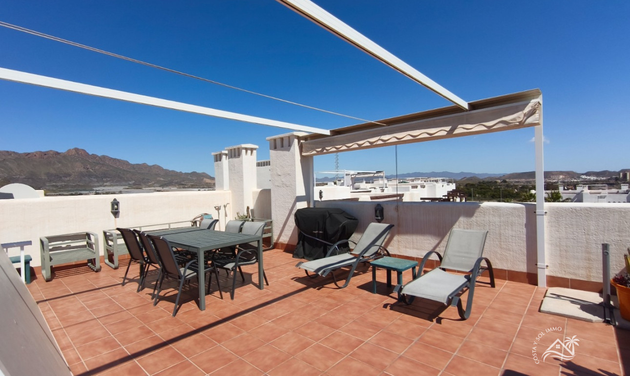 Resale - Penthouse -
San Juan de los Terreros