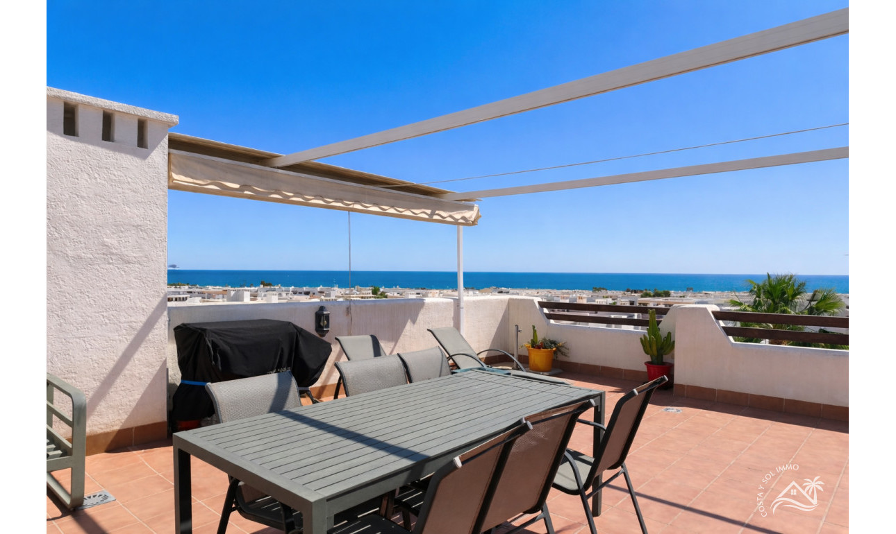 Resale - Penthouse -
San Juan de los Terreros