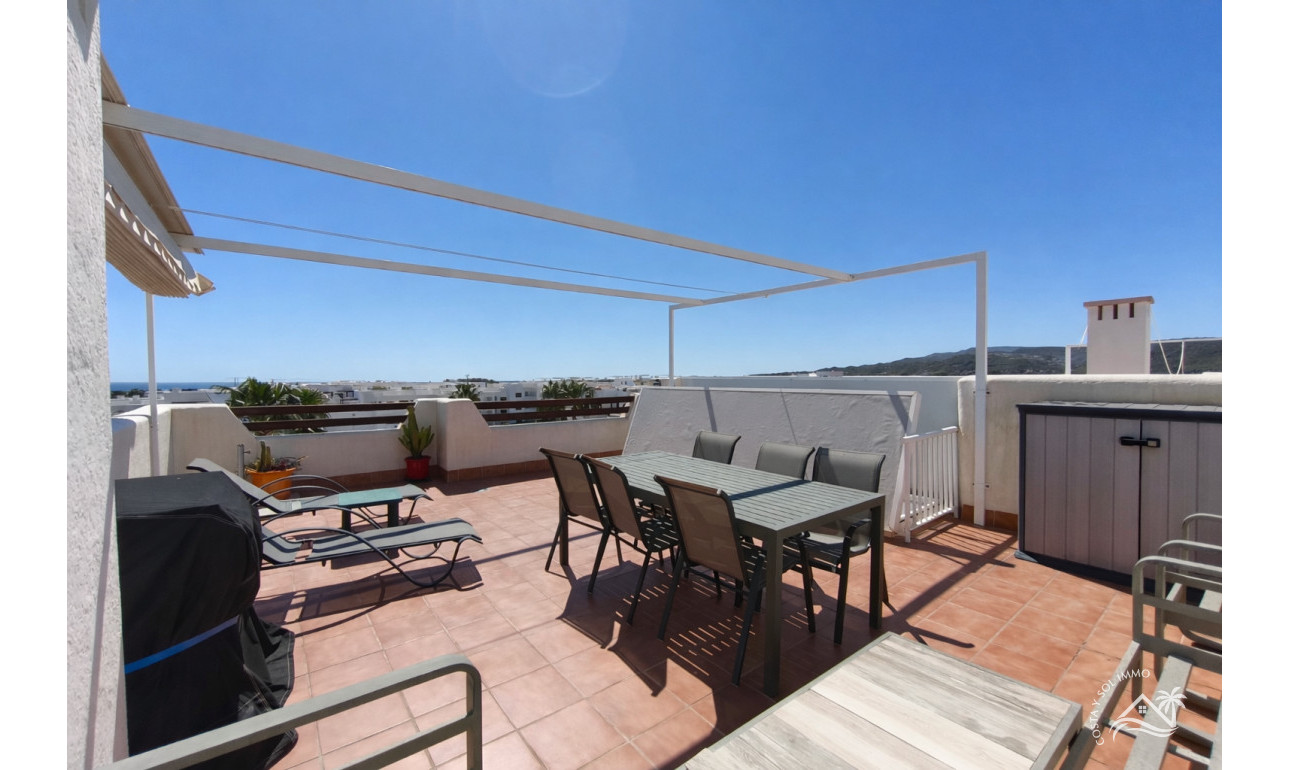 Resale - Penthouse -
San Juan de los Terreros