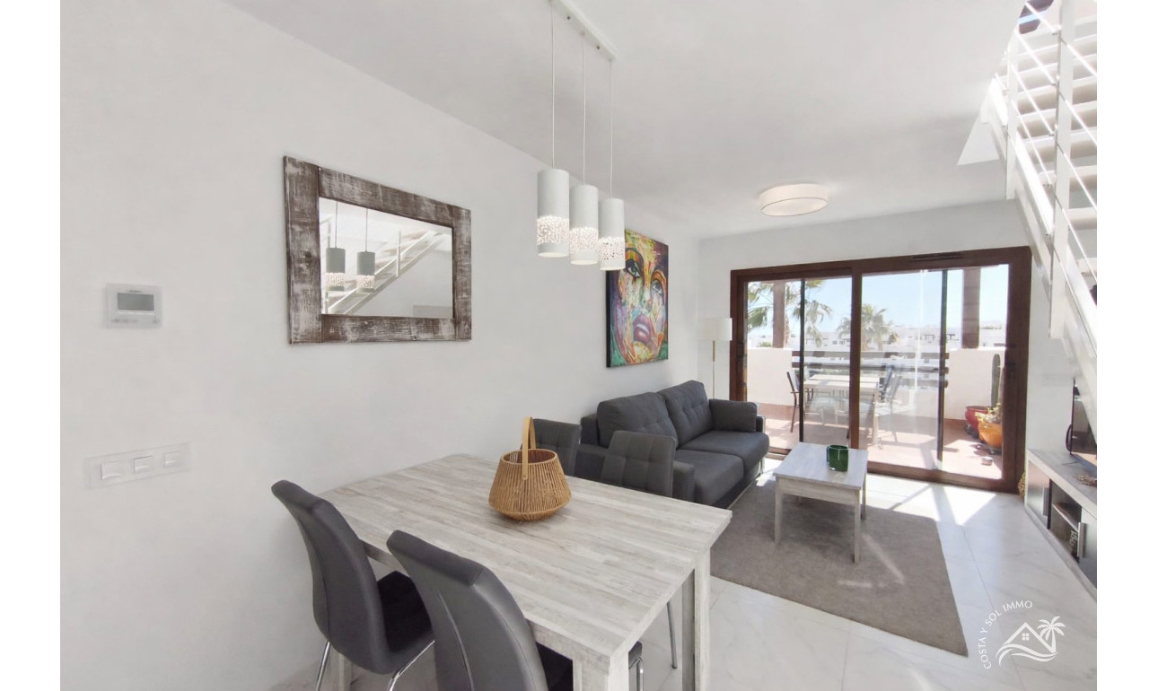 Resale - Penthouse -
San Juan de los Terreros