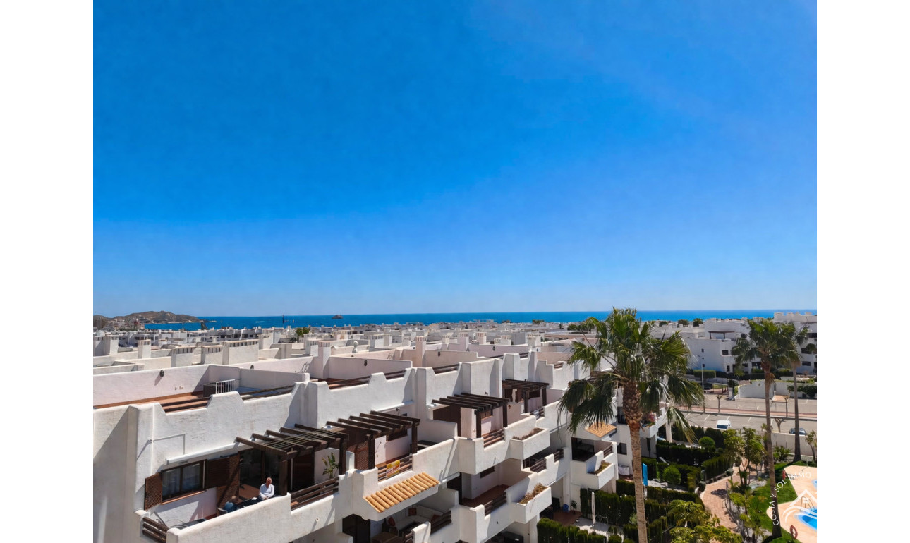 Resale - Penthouse -
San Juan de los Terreros