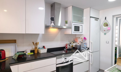 Wiederverkauf - Wohnung -
San Juan de los Terreros