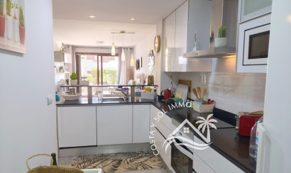 Wiederverkauf - Wohnung -
San Juan de los Terreros