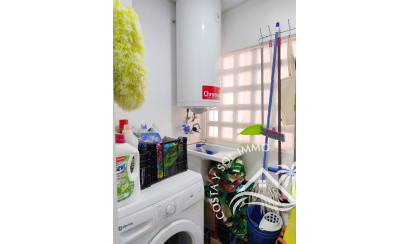 Wiederverkauf - Wohnung -
San Juan de los Terreros