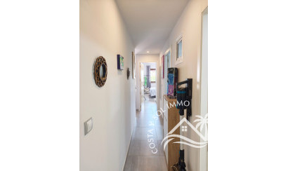 Wiederverkauf - Wohnung -
San Juan de los Terreros