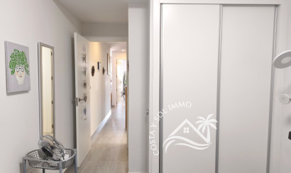 Wiederverkauf - Wohnung -
San Juan de los Terreros