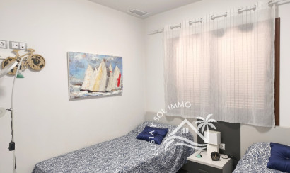 Wiederverkauf - Wohnung -
San Juan de los Terreros