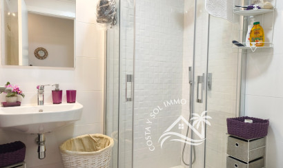 Wiederverkauf - Wohnung -
San Juan de los Terreros