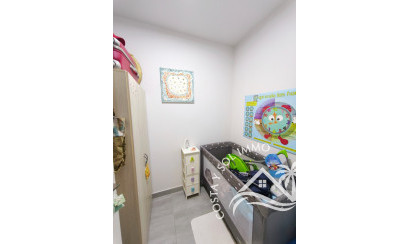 Wiederverkauf - Wohnung -
San Juan de los Terreros