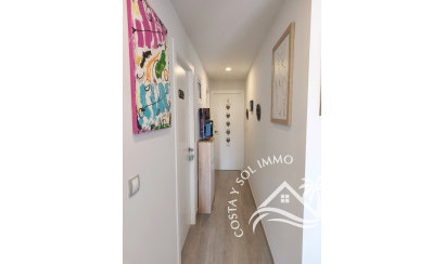 Wiederverkauf - Wohnung -
San Juan de los Terreros