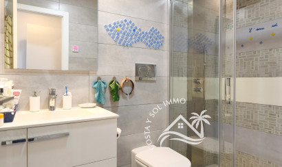 Wiederverkauf - Wohnung -
San Juan de los Terreros