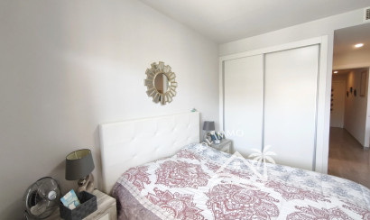 Wiederverkauf - Wohnung -
San Juan de los Terreros