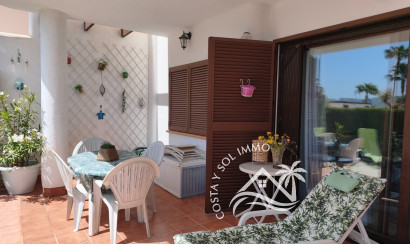 Wiederverkauf - Wohnung -
San Juan de los Terreros