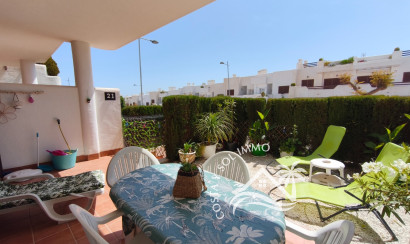 Wiederverkauf - Wohnung -
San Juan de los Terreros