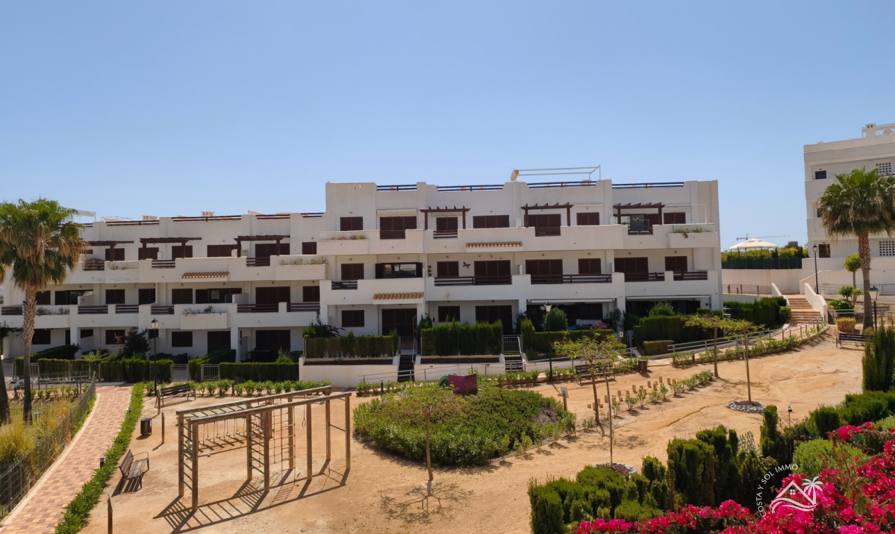 Revente - Appartement -
San Juan de los Terreros
