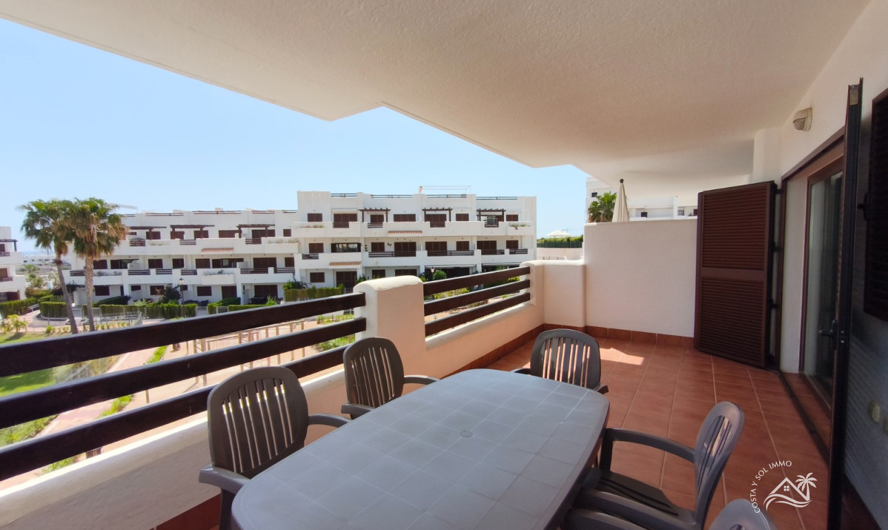 Revente - Appartement -
San Juan de los Terreros