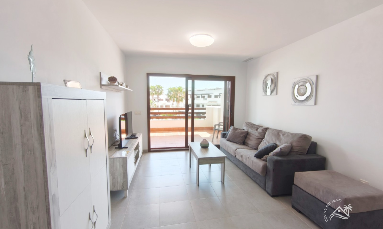 Revente - Appartement -
San Juan de los Terreros