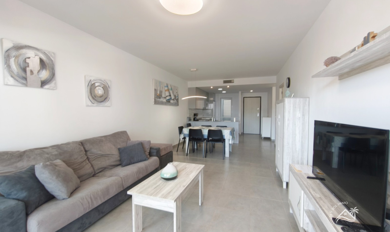 Revente - Appartement -
San Juan de los Terreros