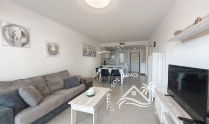 Revente - Appartement -
San Juan de los Terreros