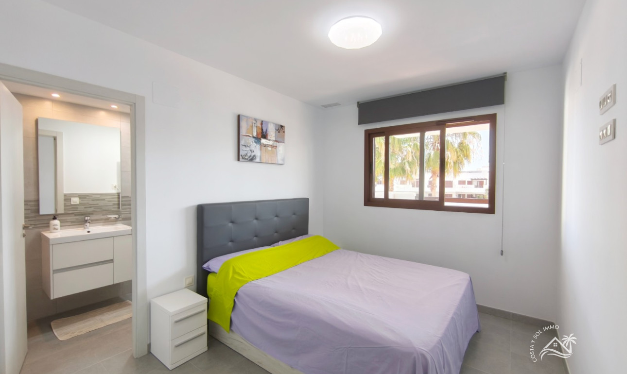 Revente - Appartement -
San Juan de los Terreros