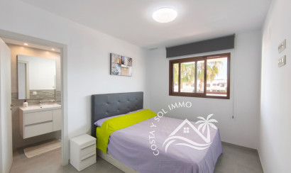 Revente - Appartement -
San Juan de los Terreros