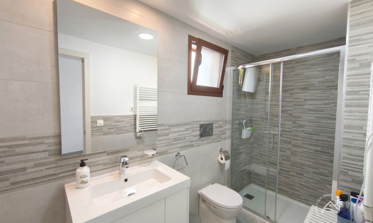 Revente - Appartement -
San Juan de los Terreros