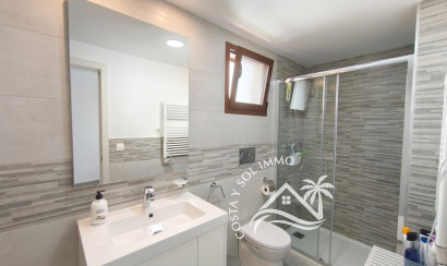 Revente - Appartement -
San Juan de los Terreros