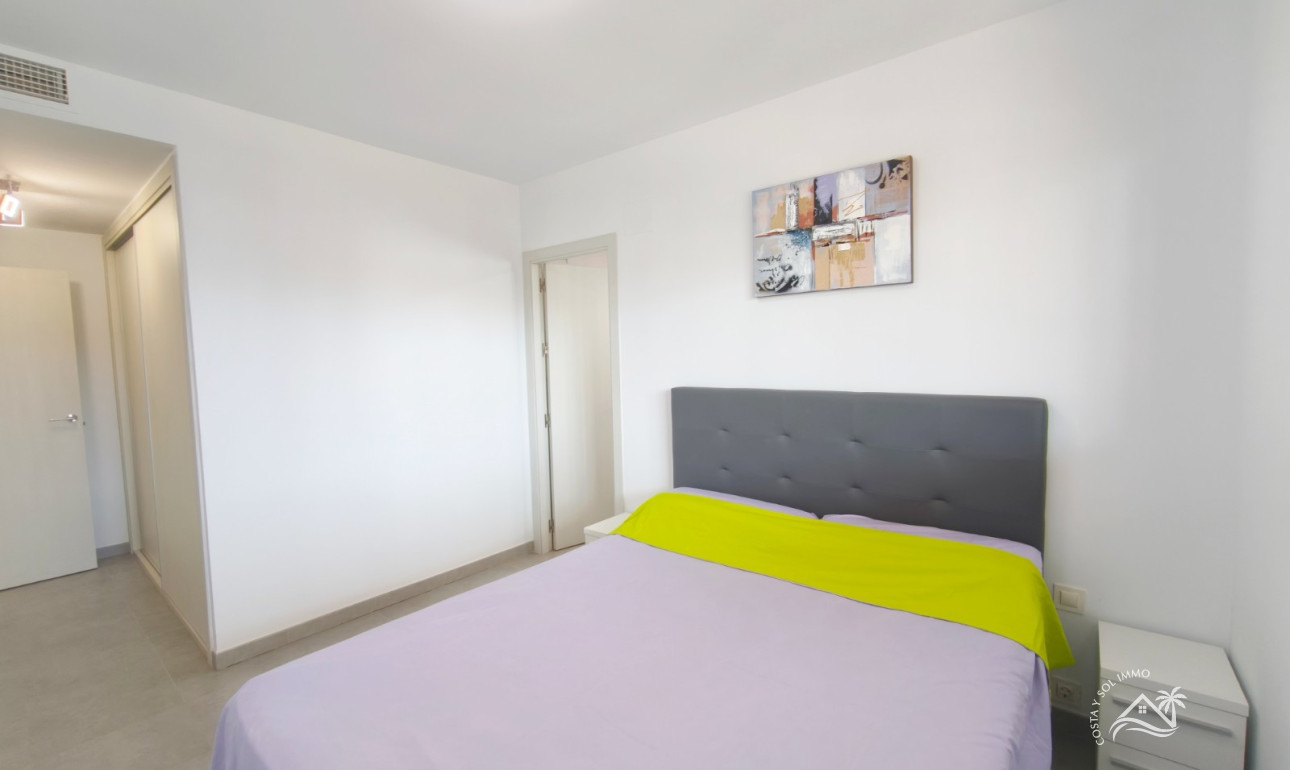 Revente - Appartement -
San Juan de los Terreros