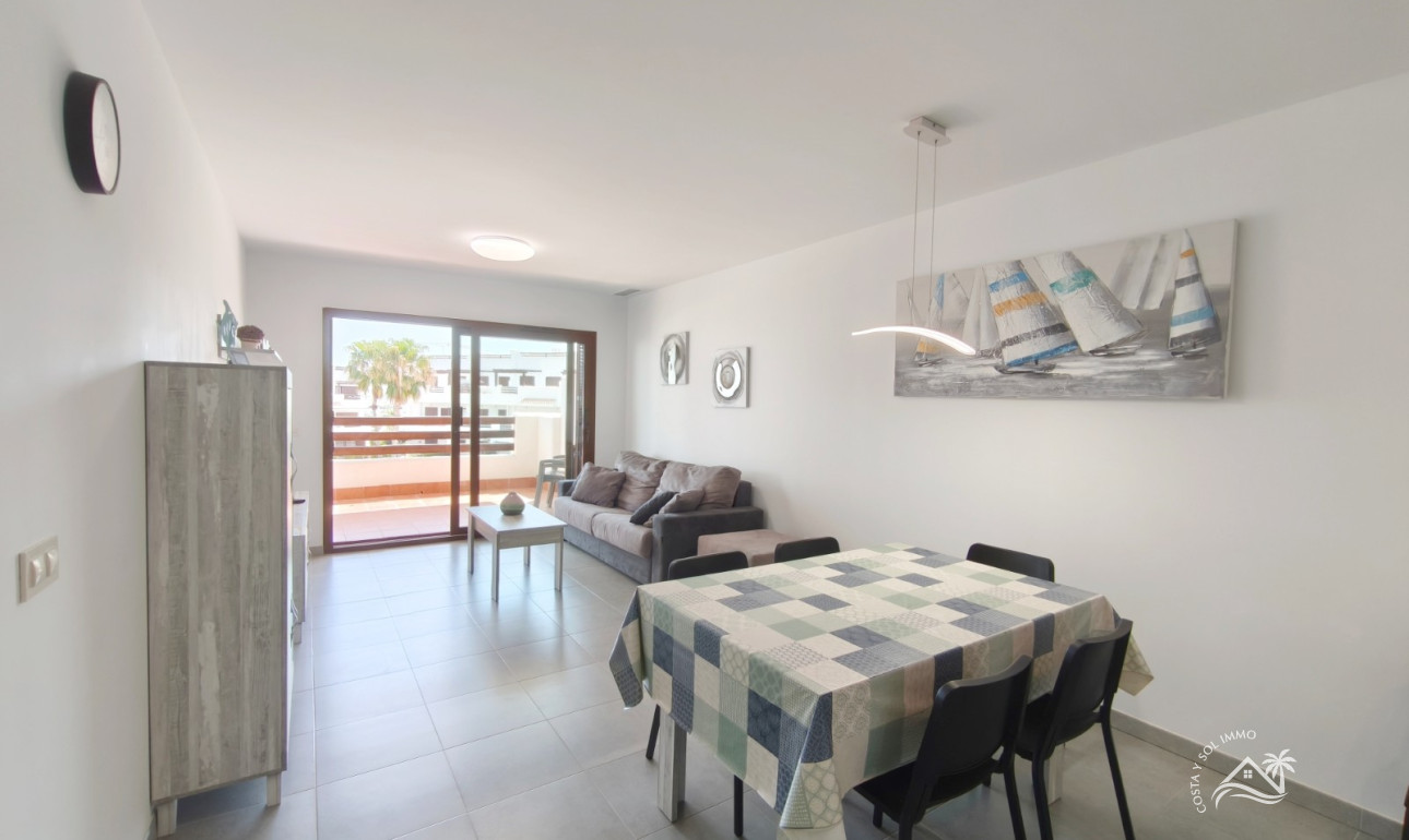 Revente - Appartement -
San Juan de los Terreros