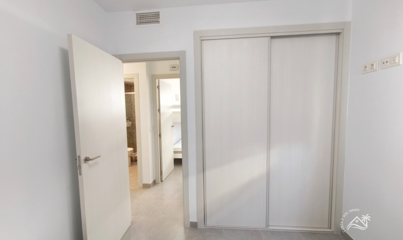 Revente - Appartement -
San Juan de los Terreros