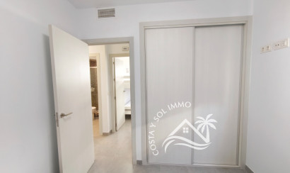 Revente - Appartement -
San Juan de los Terreros