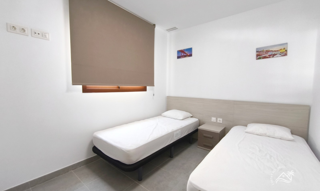 Revente - Appartement -
San Juan de los Terreros