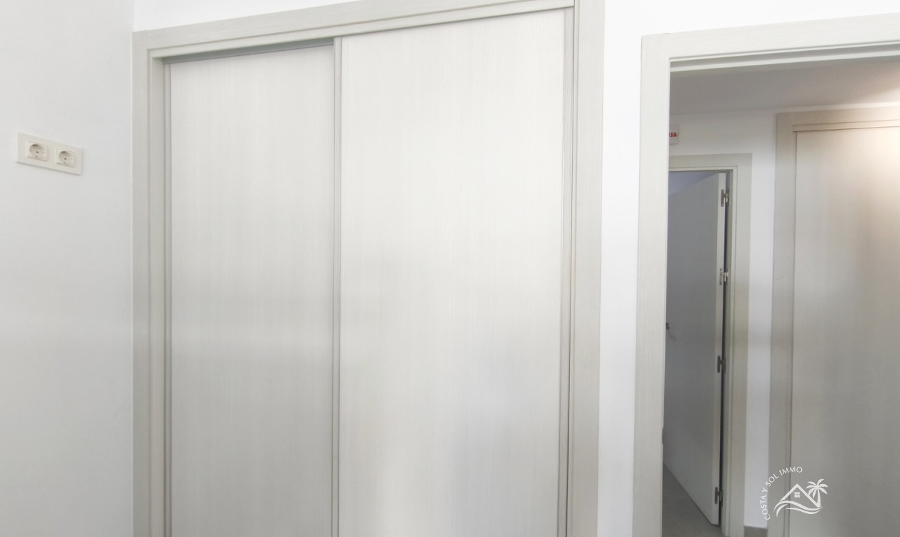 Revente - Appartement -
San Juan de los Terreros