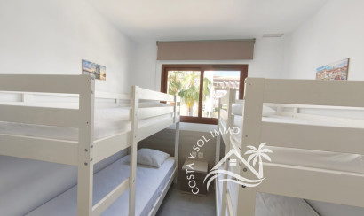 Revente - Appartement -
San Juan de los Terreros