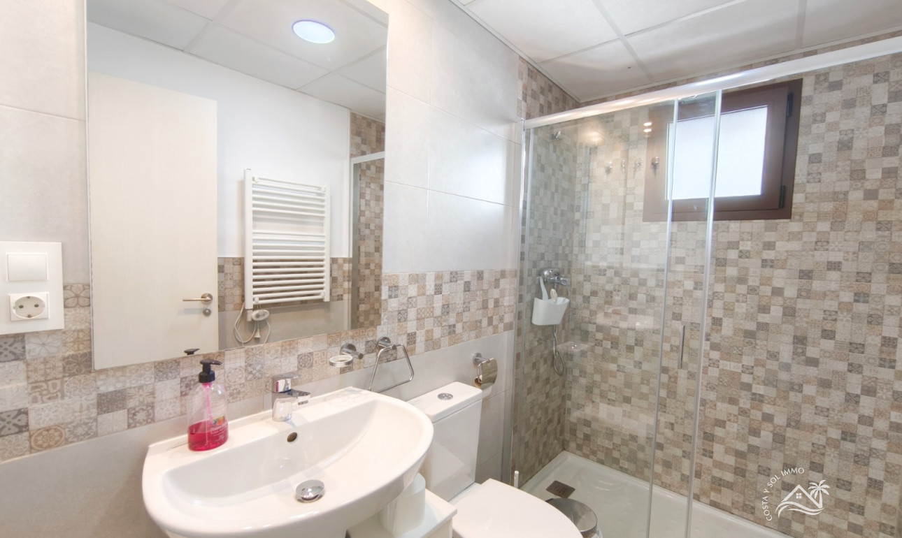 Revente - Appartement -
San Juan de los Terreros